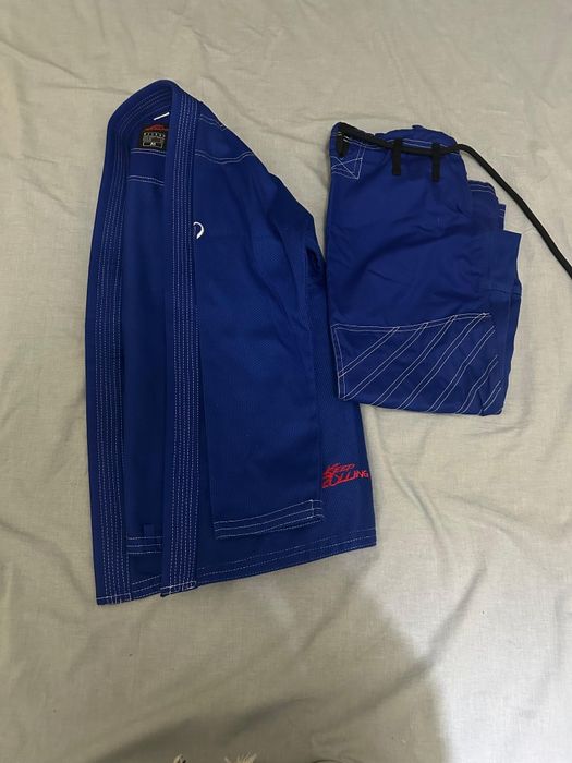 Kimono de jiu jitsu