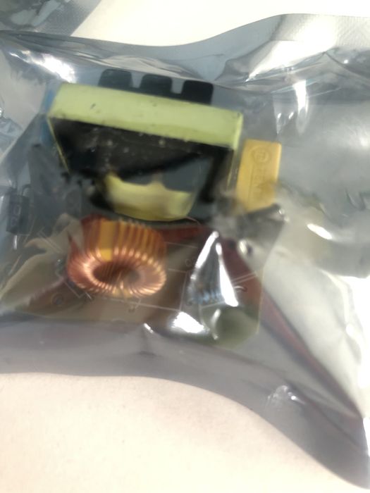 Стабілізатор/перетворювач напруги підвищує DC-AC 12В 35Вт - 220В