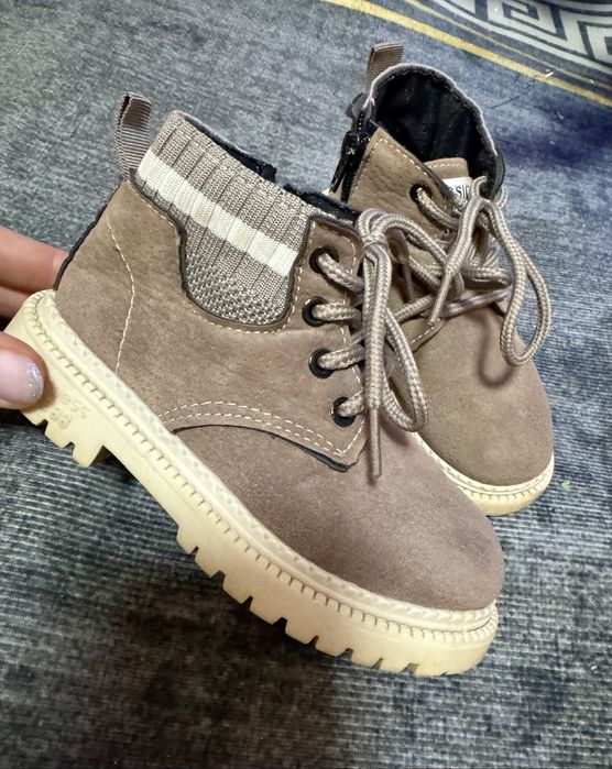 Взуття осіннє весняне дитяче для хлопчика