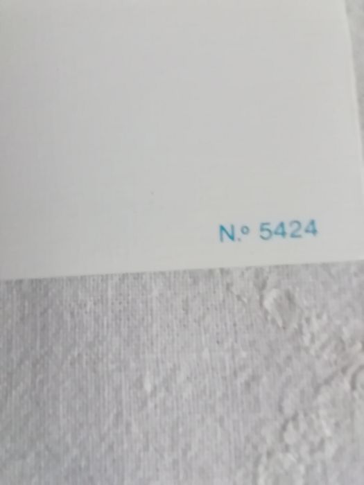 Mini postal de natal, espanhol