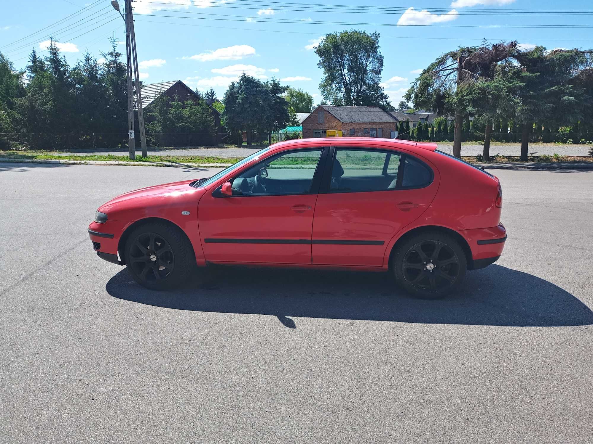 Seat Leon I 1.9 TDI