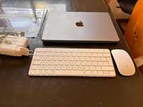 Macbook Pro M1 14'' com Apple Care