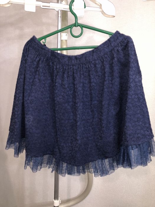 Юбка для девочки