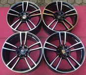 3579 - Jantes 21 5x130 Aversus WP732 para Porsche Panamera