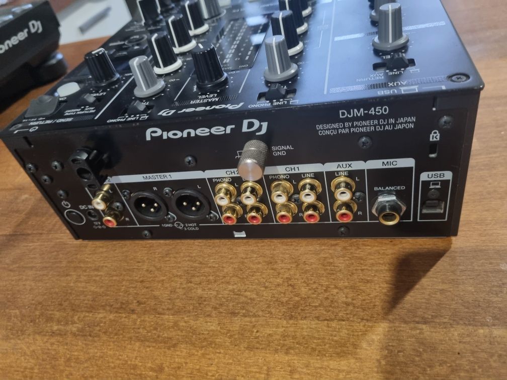 Pioneer DJM 450 mk2