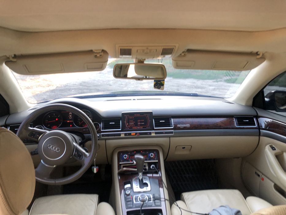 Продам Аudi A8 4.0TDI Возможен Обмен