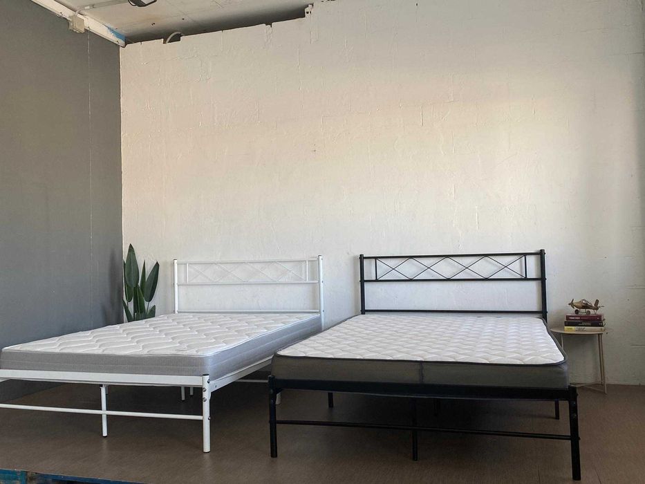 Liquidação cama de casal nova TRANSPORTE GRÁTIS PAGA NA ENTREGA