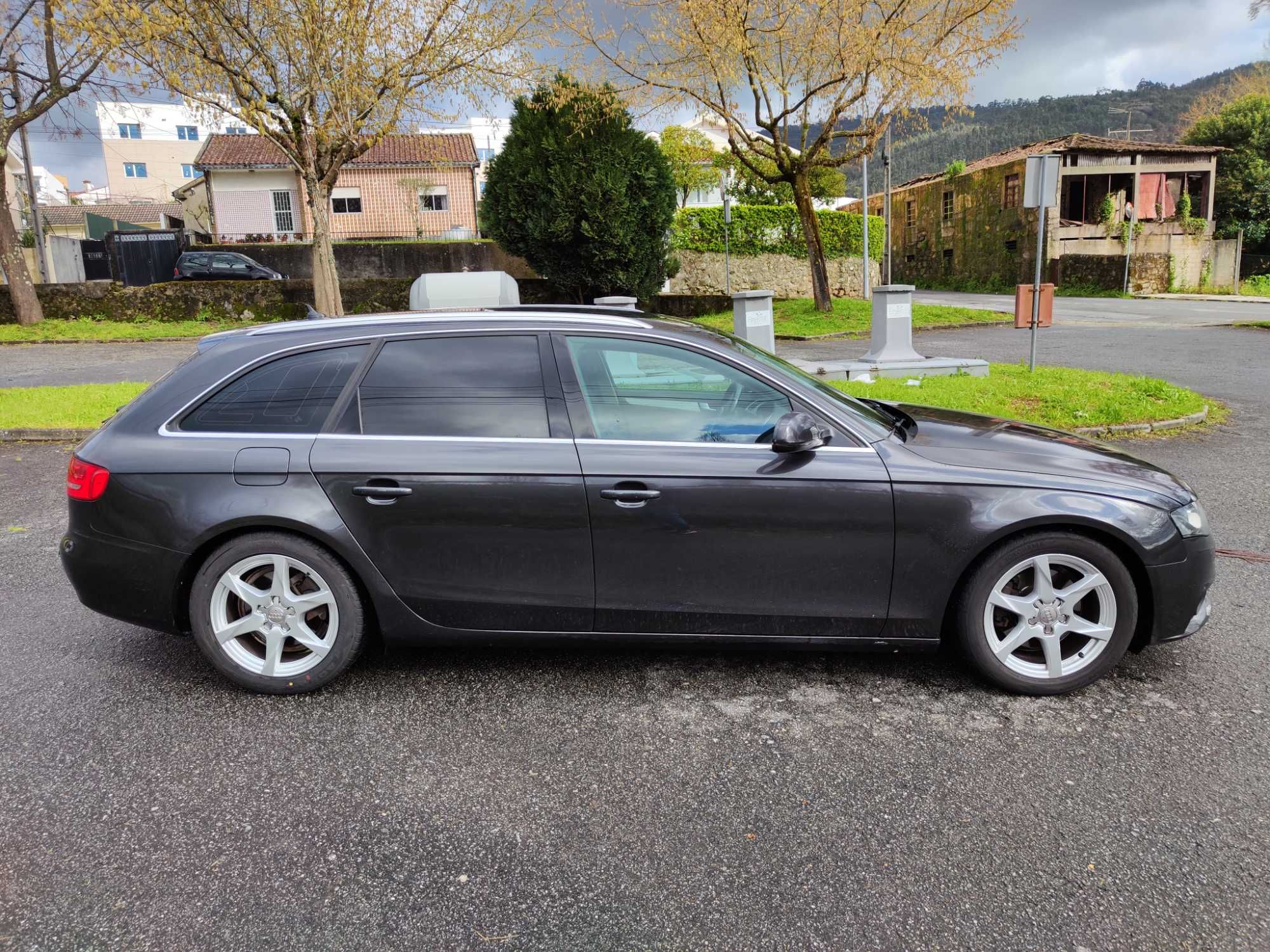 AUDI A4 Avant 2.0 TDI Sport