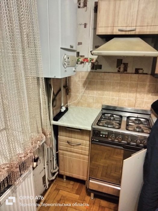 Оренда однокімнатної квартири