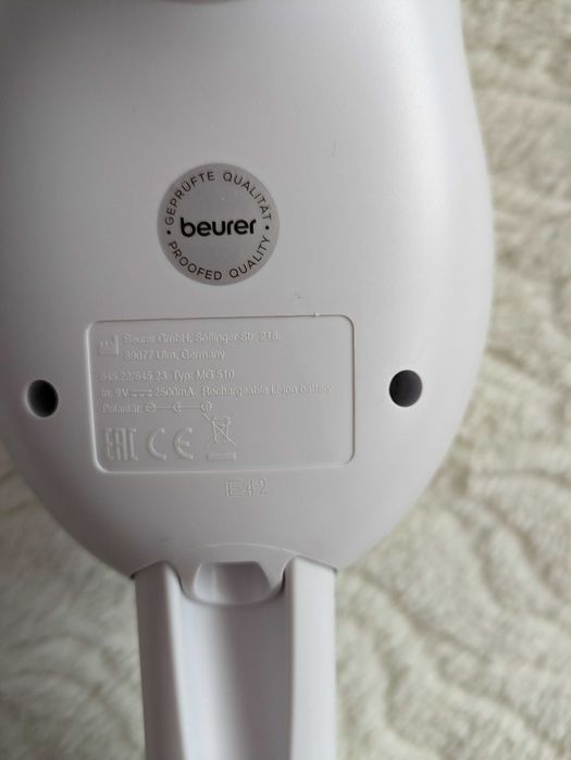 Masażer Beurer MG 510 - bez kabla