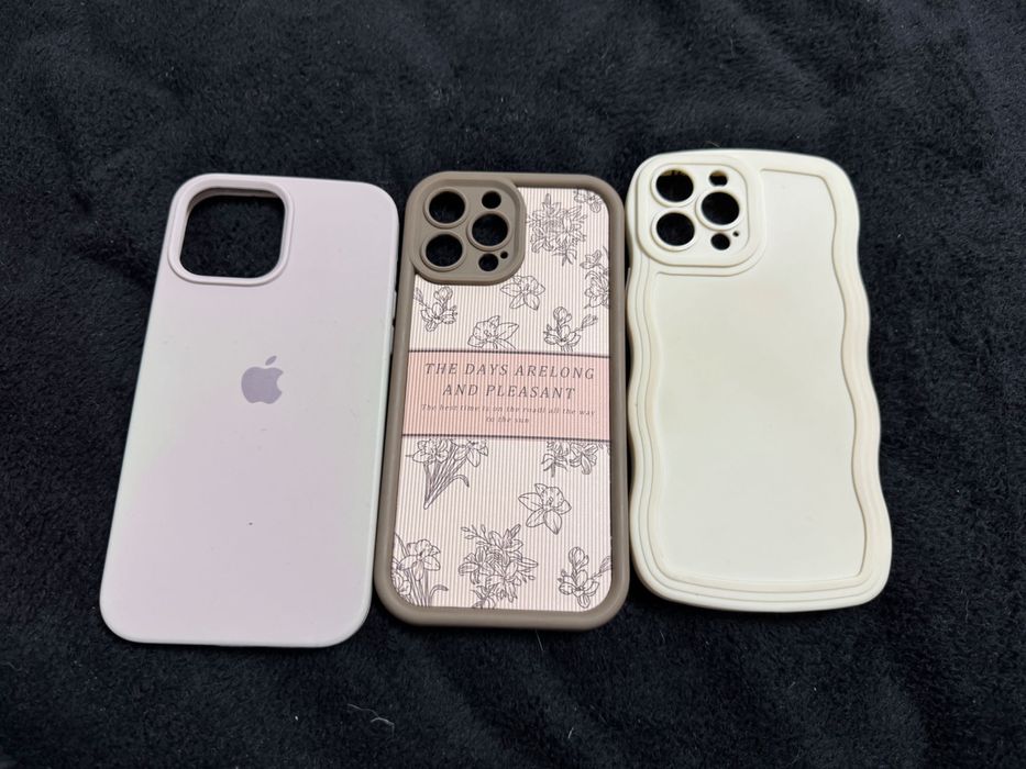 Чохли на Айфон 13 Про макс