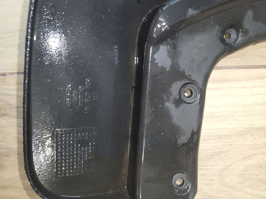 Оригінальні бризковики Made in Germany
 VW Golf 7 VII