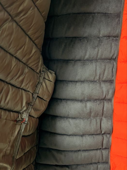 Зимова чоловіча куртка