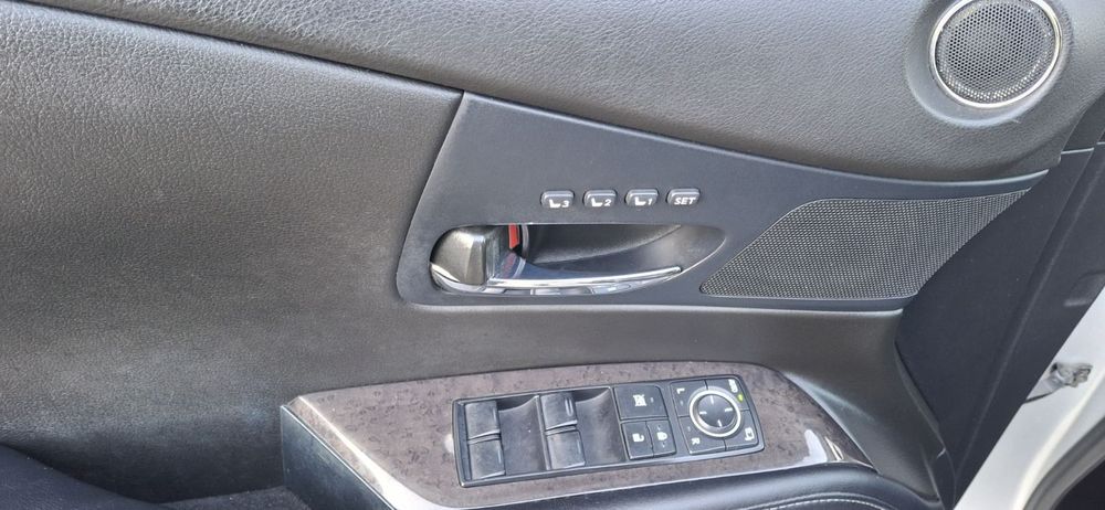 Lexus rx350 лексус рх 350