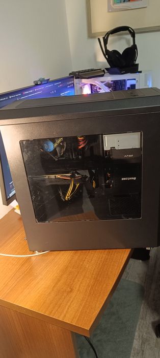 Komputer stacjonarny i5-6400 GTX 1060 6gb 16 GB ddr4 2x ssd wi-fi 5