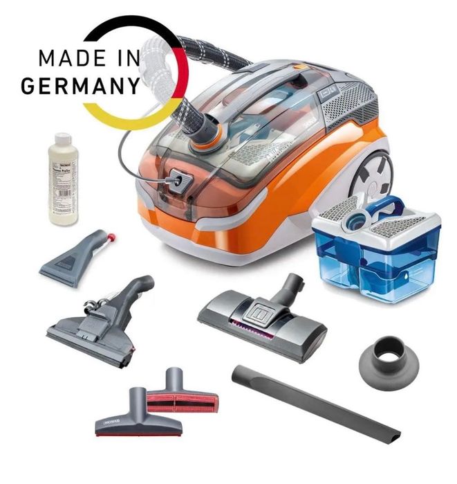 Odkurzac pioracy Thomas pet & famaly 1700w