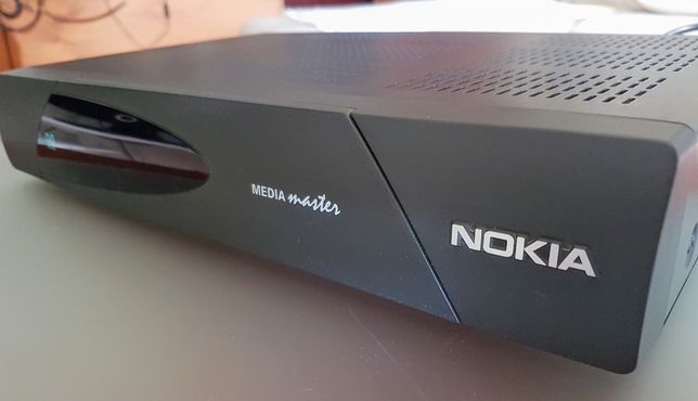Receptor digital Nokia DVB MediaMaster 9600S