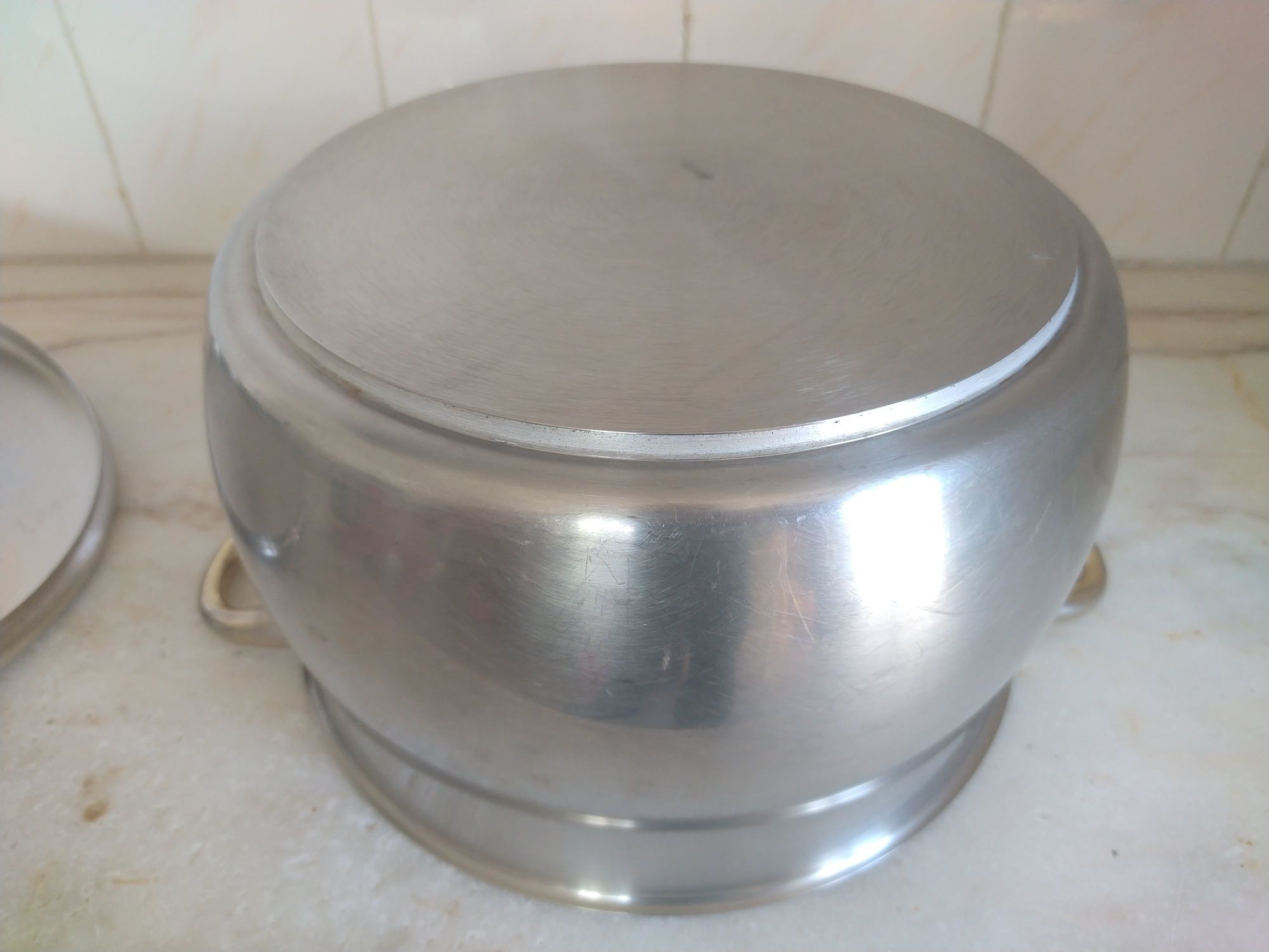 Panela Inox 6 Litros