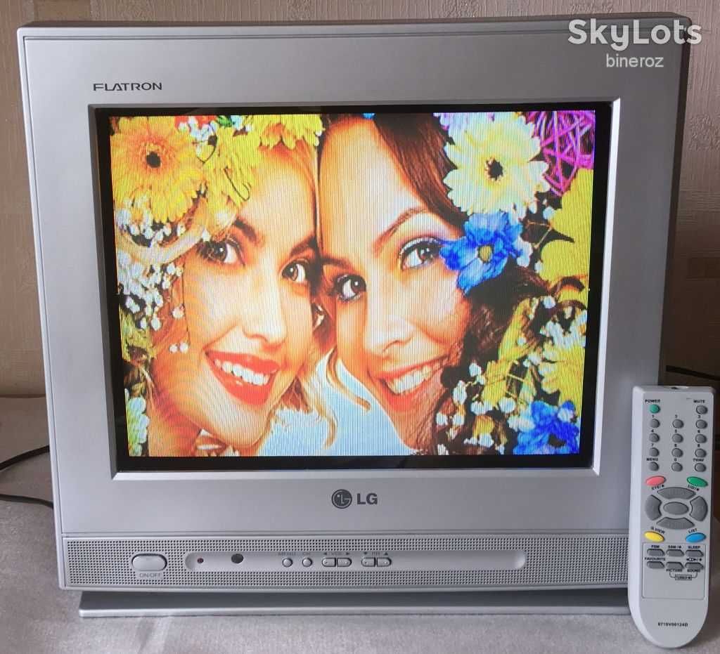 Телевизор lg 15FJ4RB