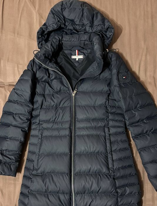 Tommy Hilfiger жіночий пуховик / зимове пальто