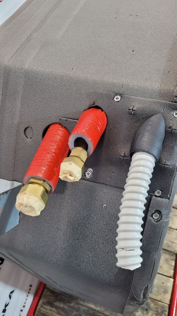 Внутренний блок от кассетного кондиционера 14kw.