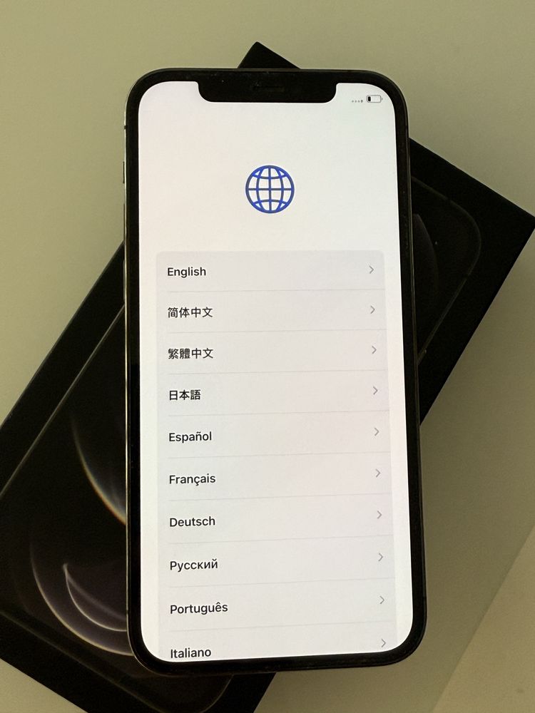 Iphone 12 pro 128 Gb