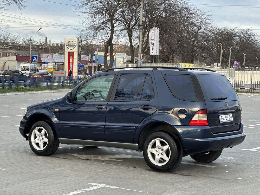 Mercedes-Benz Ml 2.7CDI 2000 год 4WD 4500$ в Одессе