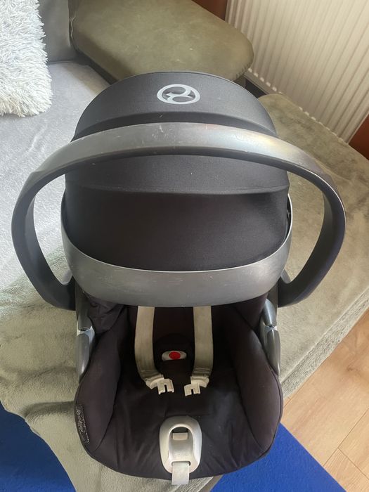 Nosidełko + stelaż