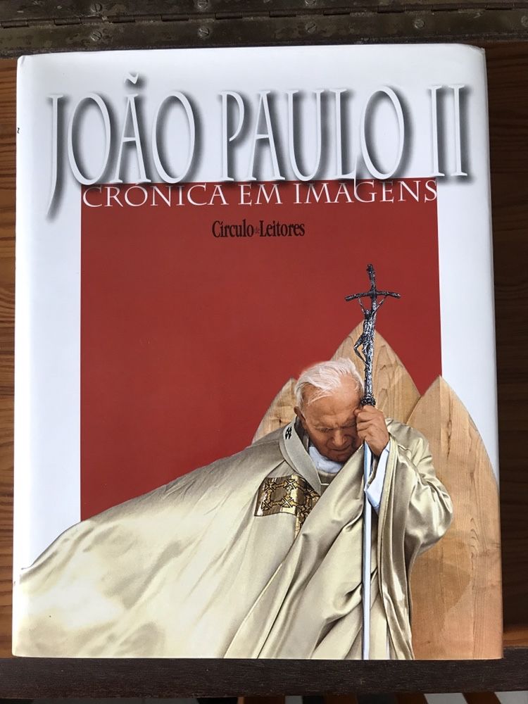 “Joao Paulo II, Crónica em Imagens”