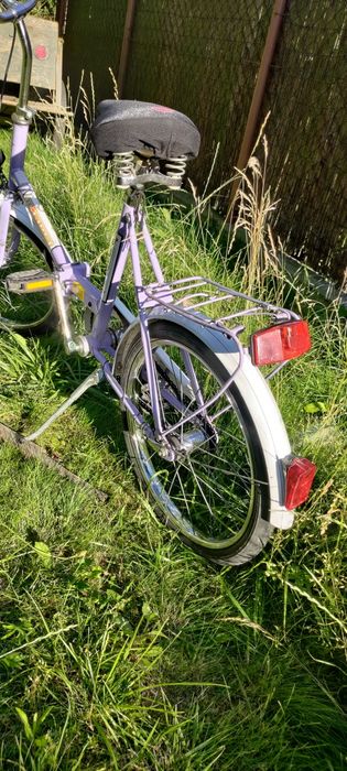 Rower składak Wigry 3