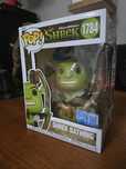 Funko Pop Shrek Bathing 1784