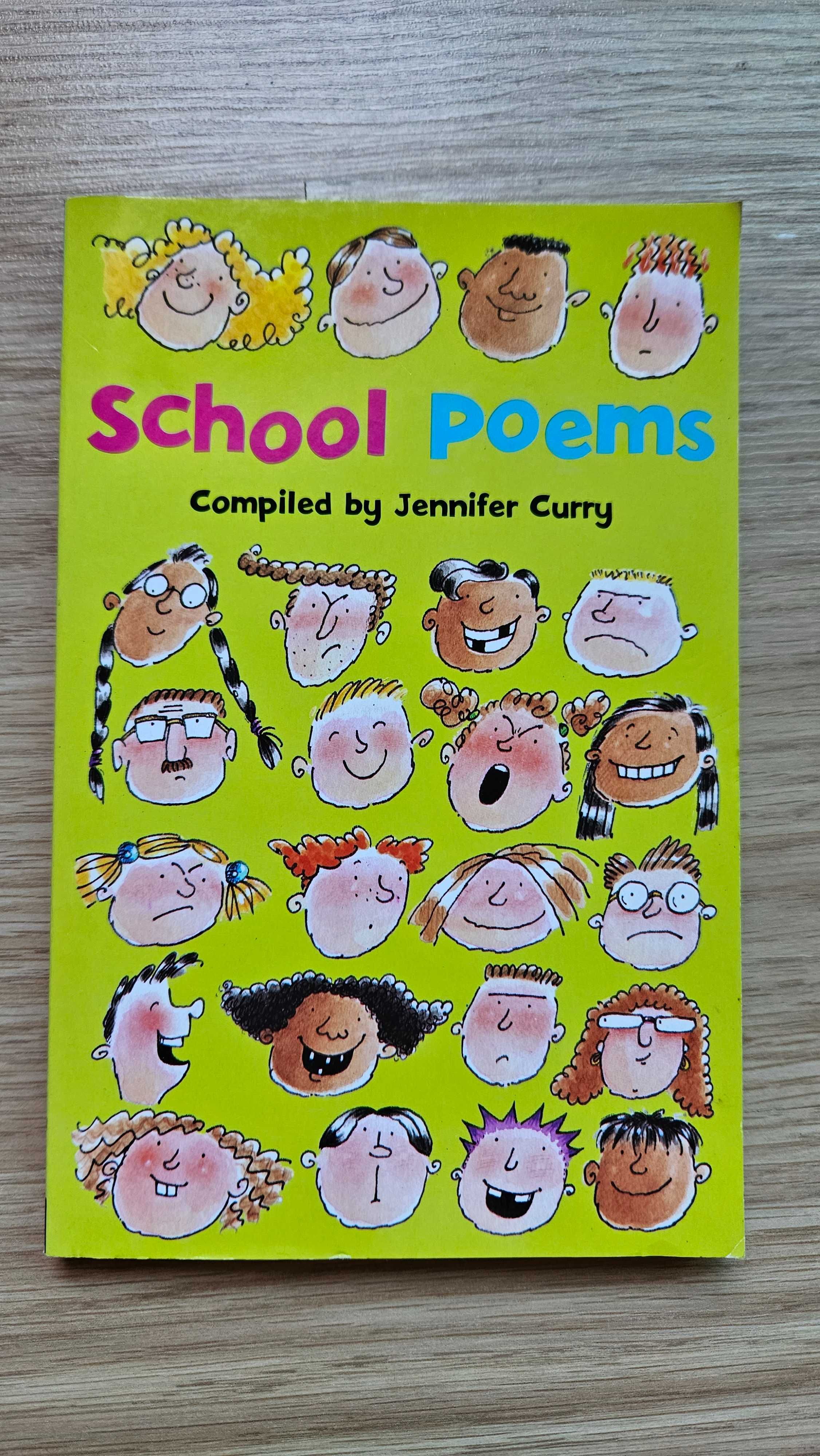 School Poems, compiled by Jennifer Curry