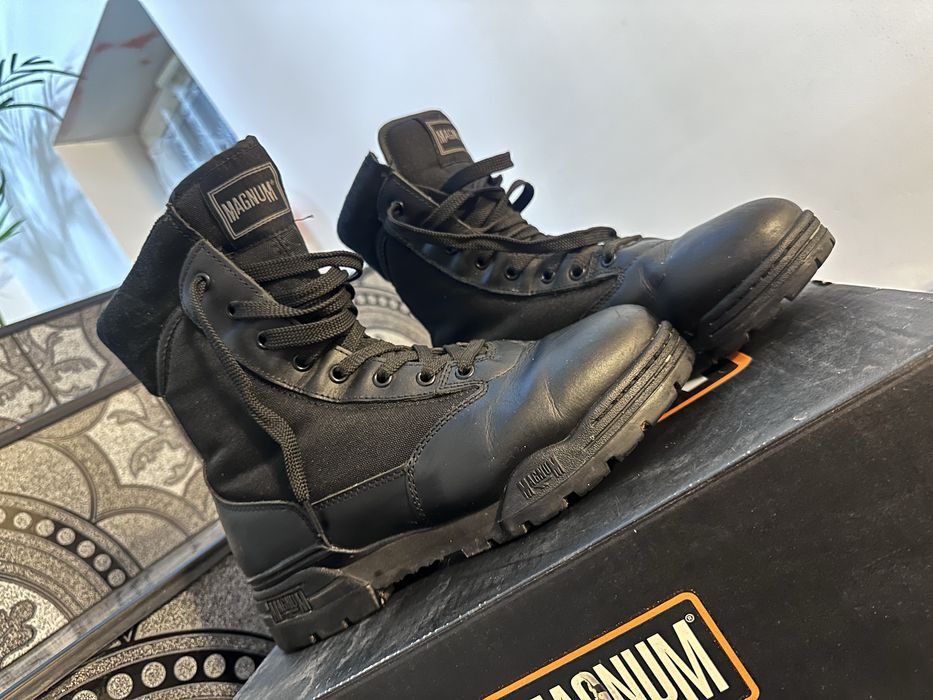 Buty magnum classic