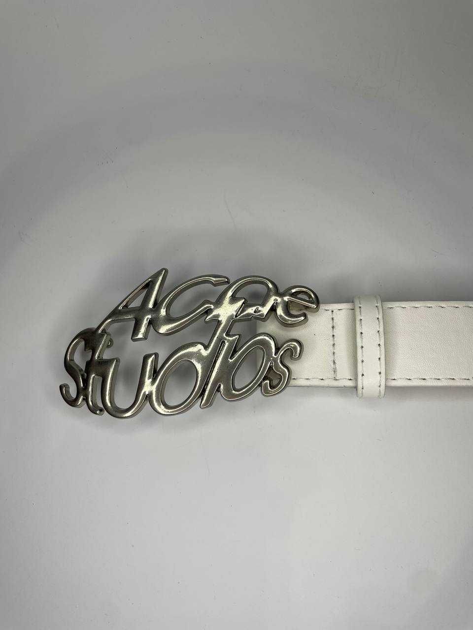 Ремінь Acne Studios belt | Ремень Акне Студио | Нові