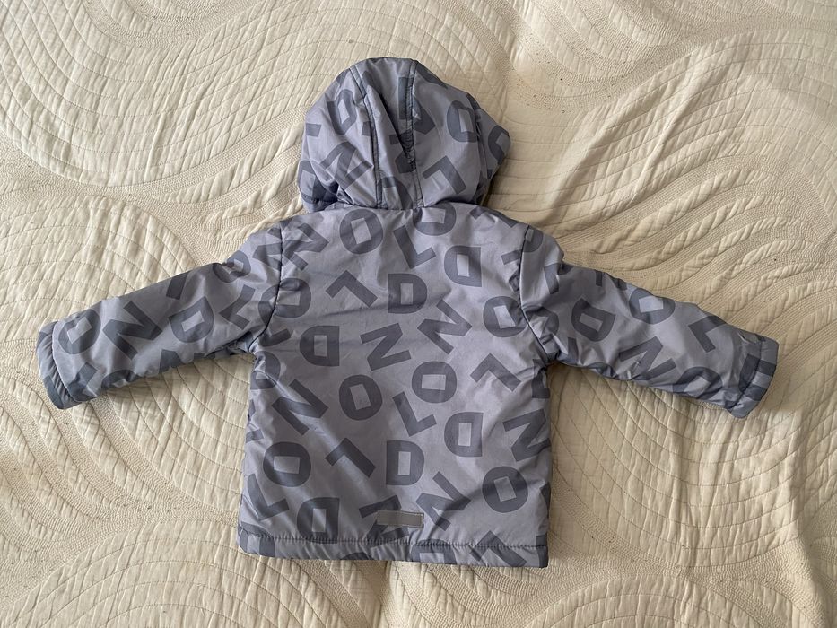 Курточка Bembi демісезон 80 р.