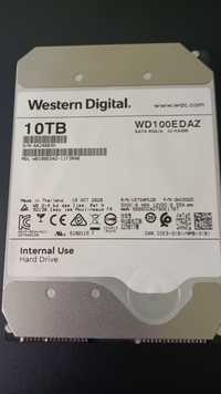 WD Ultrastar  10TB