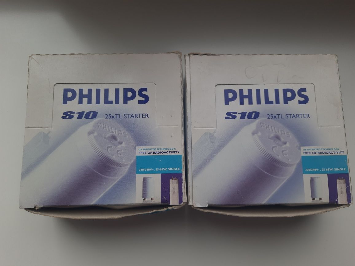 Стартеры Phillips,  S10