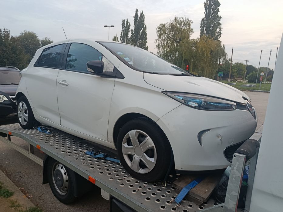 Renault Zoe 2014рік з хорошою батареєю