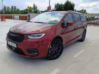 Chrysler Pacifica Touring 11.2021 /nowa cena/ GWARANCJA 6 mies., po serwisie, nowe ham.