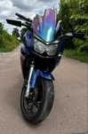 Kawasaki ER6F (ninja 650r) 2007г с переоформлением