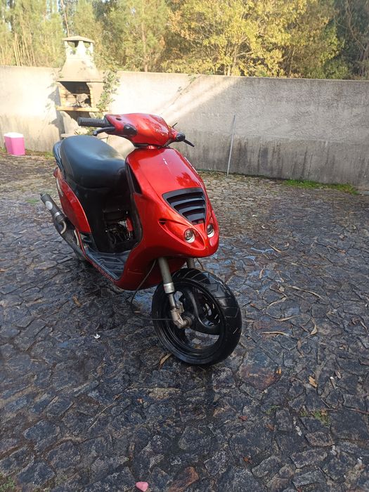 Piaggio ngr mc2 kit80cc