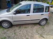Fiat panda 1.1 2006r.