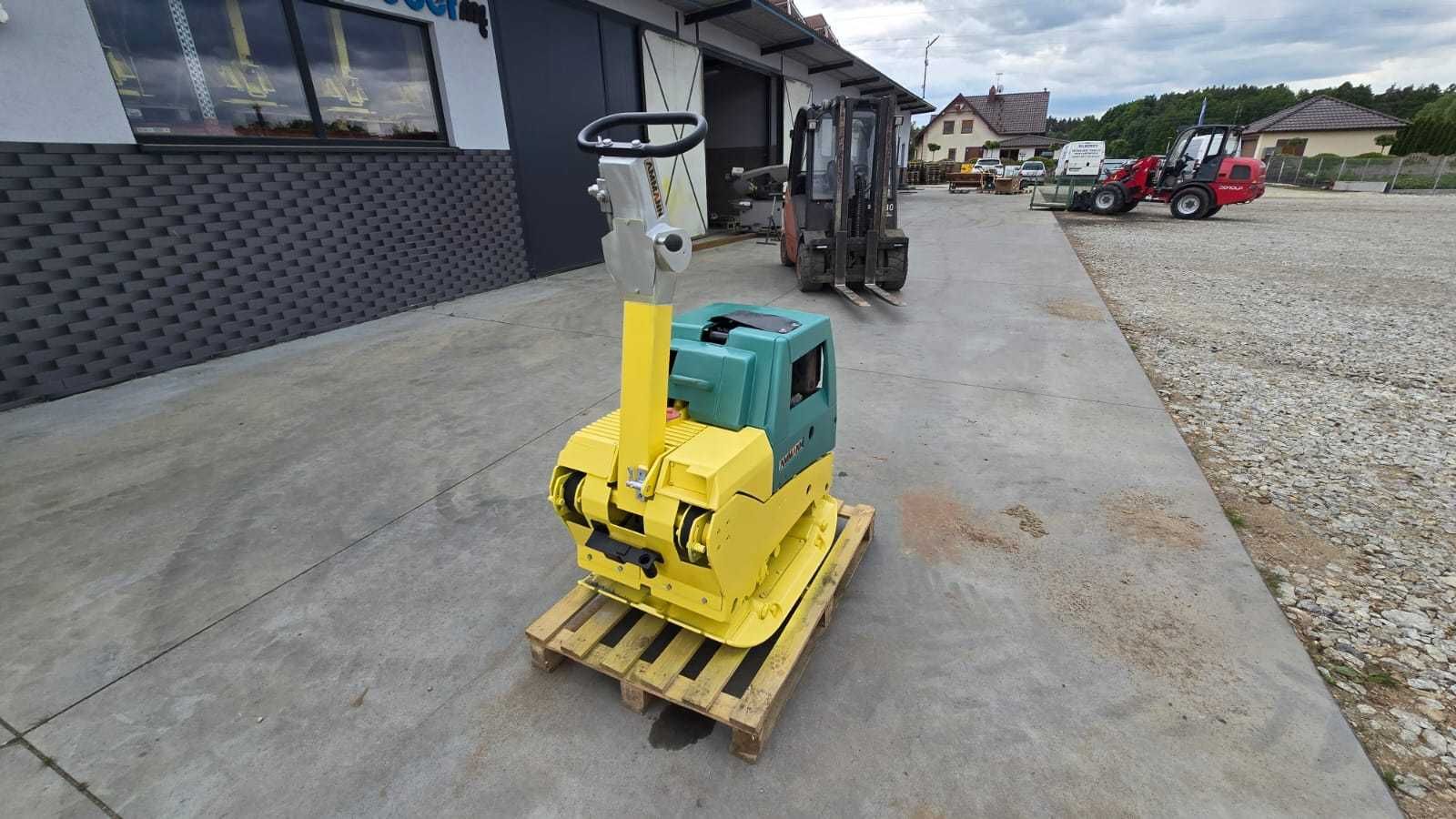 Zagęszczarka Ammann AVH6030 Wacker  Husqvarna  Bomag Weber