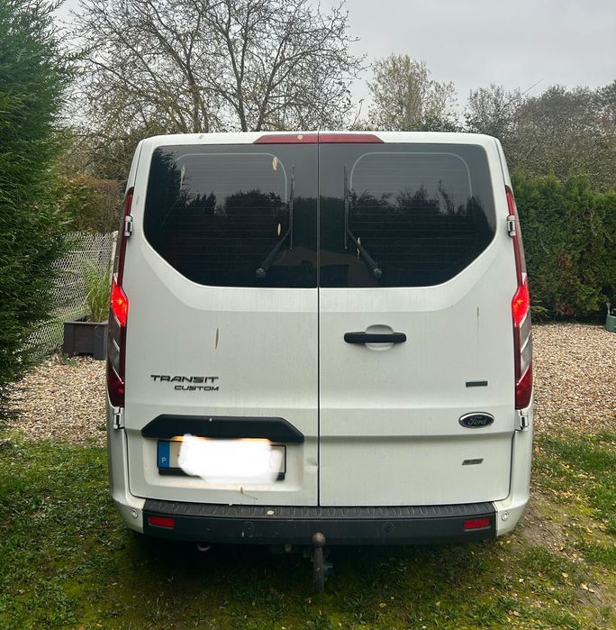 Ford Transit Costum - Longa L2H1