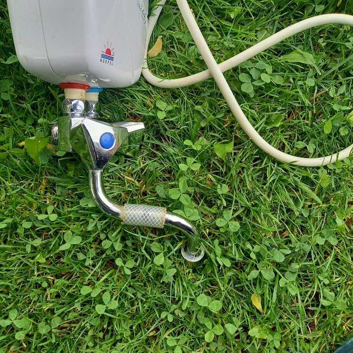 Ogrzewacz przepływowy Kospel Twister EPS - 3.5 - niesprawny