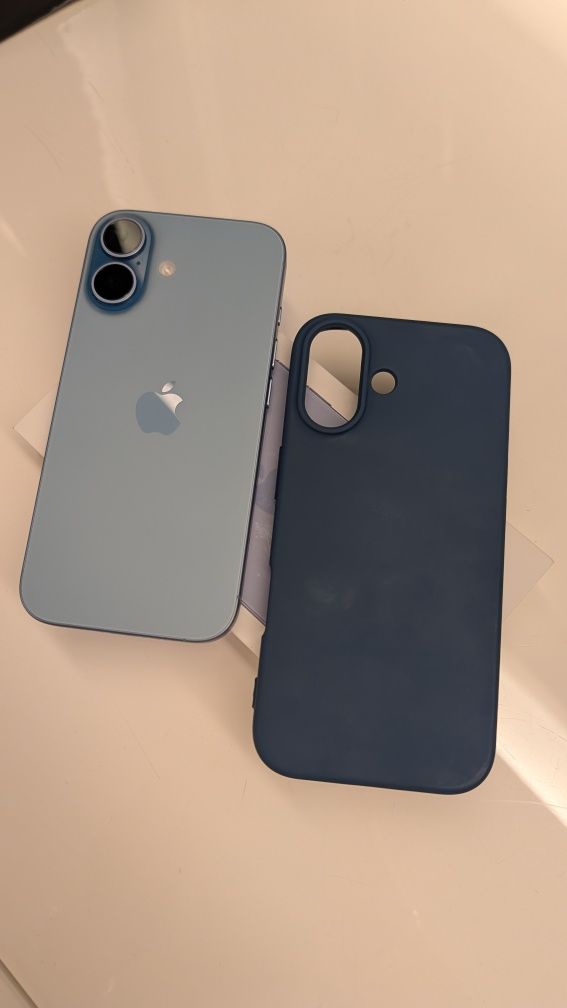 iPhone 17 256Gb Azul