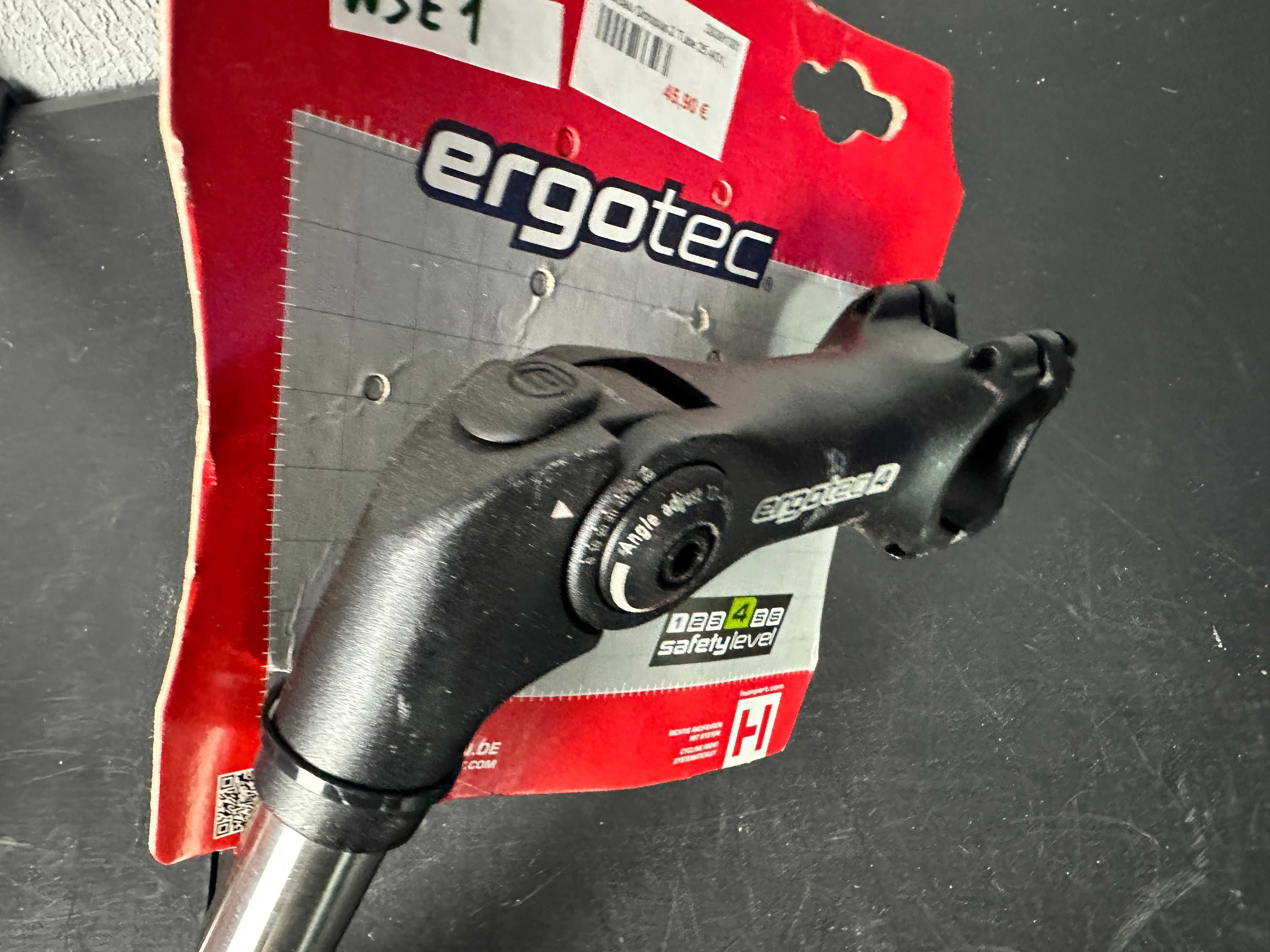 Wspornik / mostek ERGOTEC Octopus 2 Tube