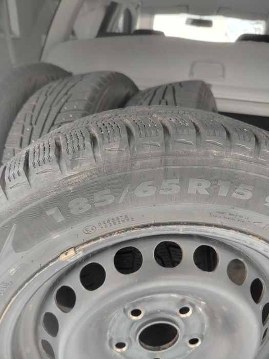 Продам колеса 185/65 r15