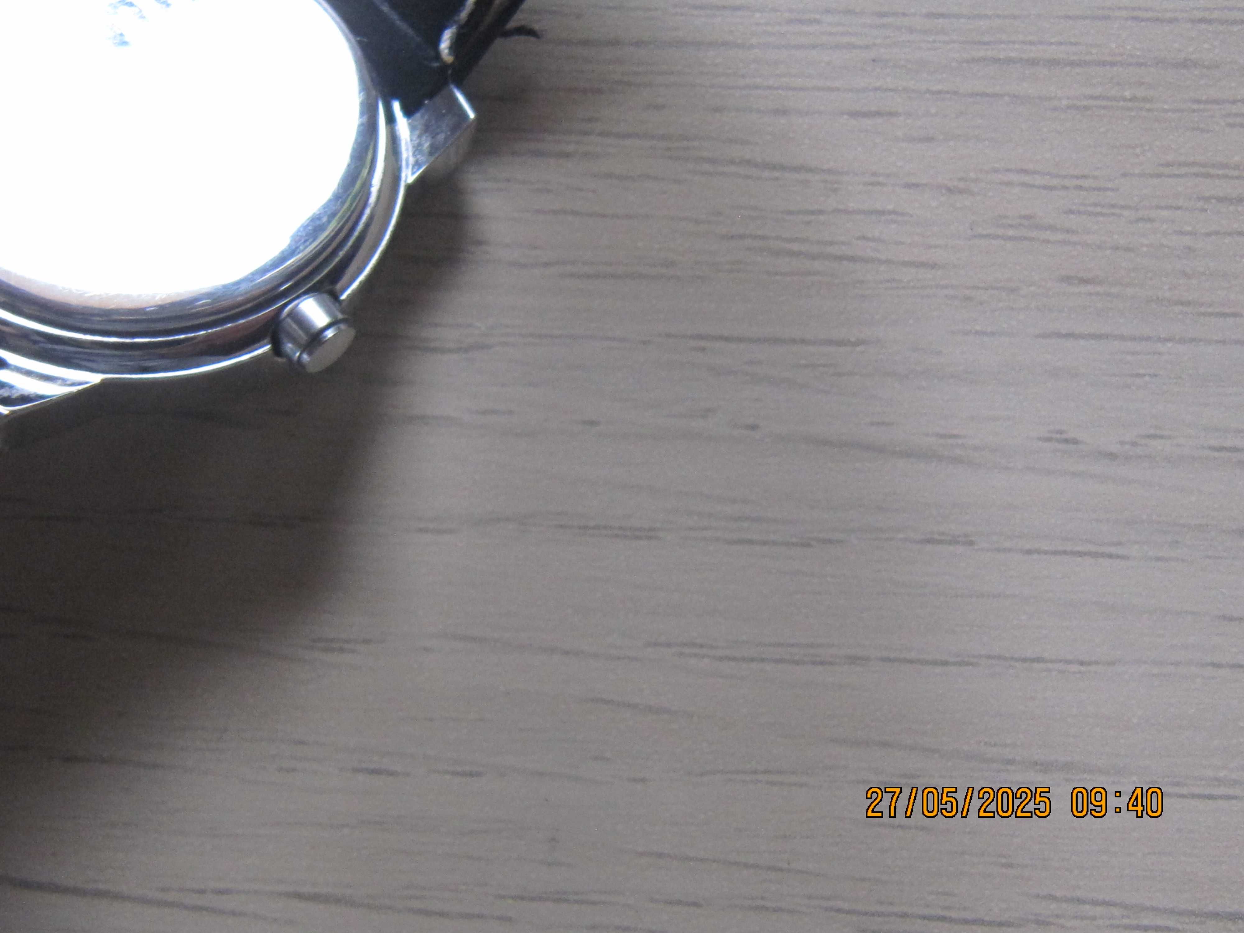 Festina 6675 z podwójną datą oryginalny zegarek damski