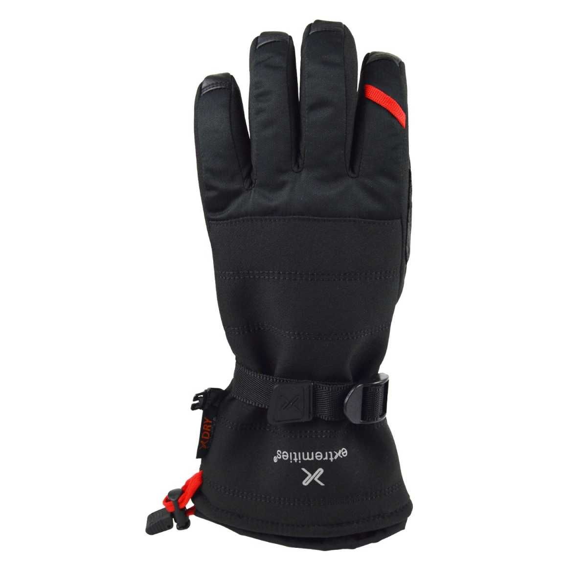 Перчатки Extremities Pinnacle Glove L, black